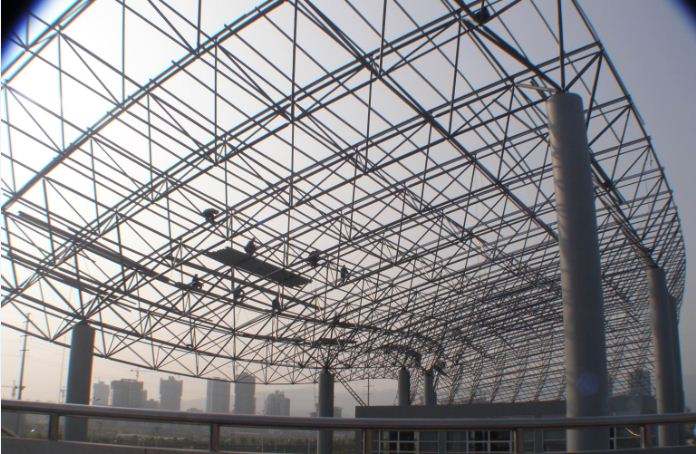 满洲里厂房网架结构可用在哪些地方，厂房网架结构具有哪些优势